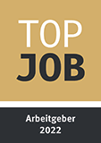 Top Job - Top Arbeitgeber 2022